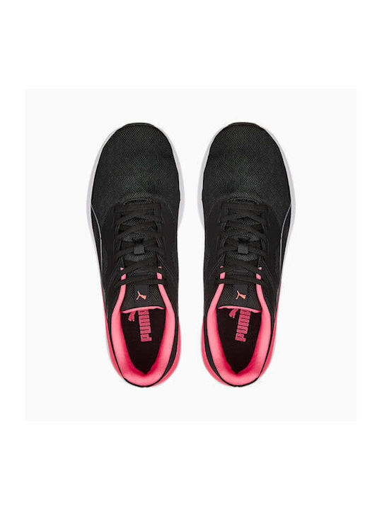 Transport Sport Shoes Running Black