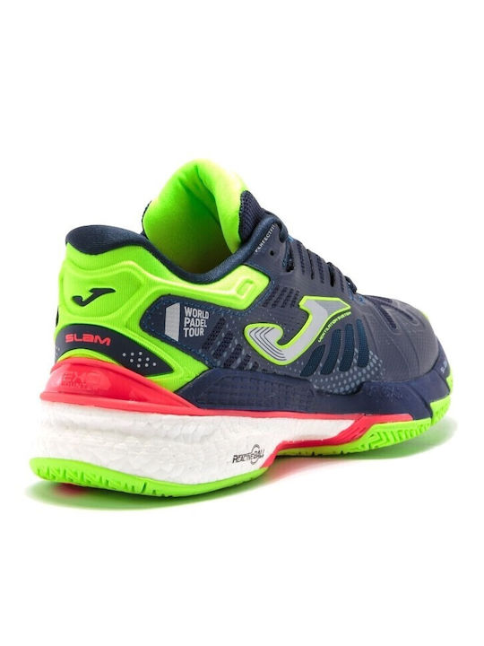 Joma Slam Tennisschuhe Alle Gerichte Blau