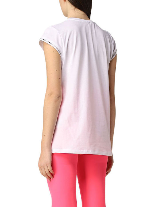 ANIYE BY T-SHIRT ANIYE BASIC WHITE Women's