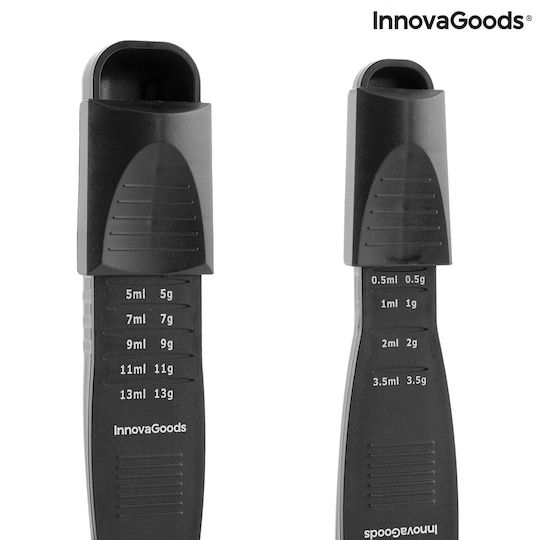 InnovaGoods Plastik Messbecher Ninoon 1Stück