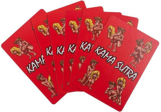 Out of the Blue Kamasutra Poker Playing Cards Ερωτικό Παιχνίδι Καρτών