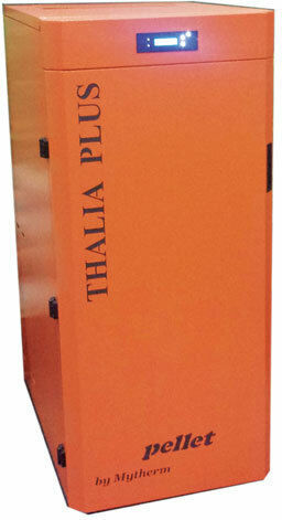 Mytherm Thalia Plus 50 Individual Boiler Pellet 42992kcal/h