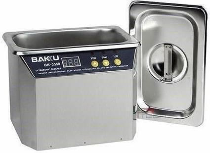 Baku Καθαριστής Υπερήχων 700ml με Ψηφιακό Χρονοδιακόπτη