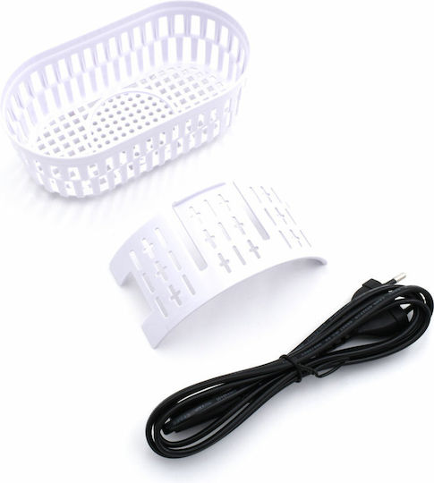 Factory CDS-100 Ultrasonic Cleaner 600ml with Digital Timer