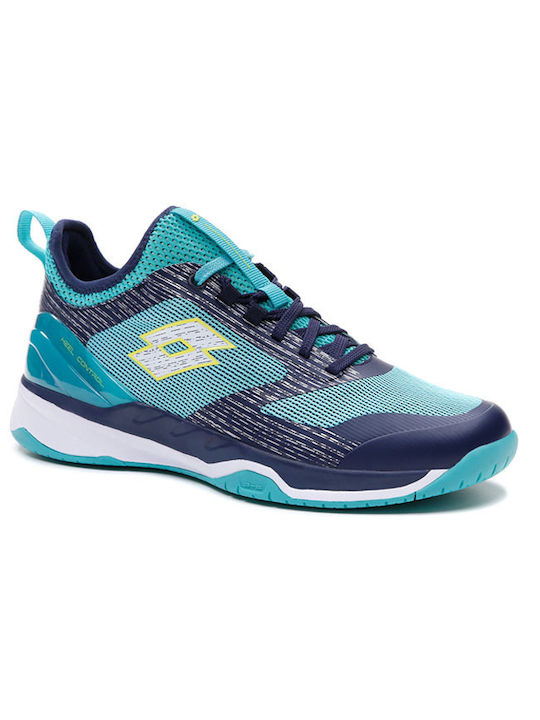 Lotto Mirage 200 Tennisschuhe Alle Gerichte Blau