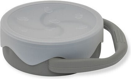 Interbaby Container Gray für 6+ Monate 1Stück