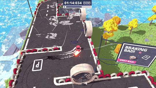 You Suck at Parking PS4 Game