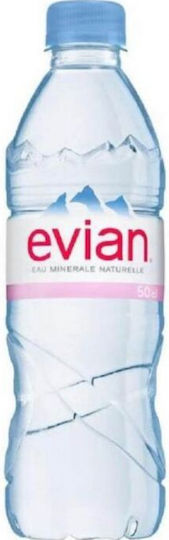 Evian Φυσικό Μεταλλικό Νερό 1lt