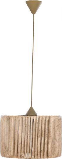 HomeMarkt Lumini Suspendate Maro Boem cu Bază de Bec E27 30x30cm