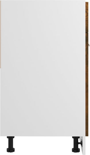 Smoky Oak 60x46x81.5buc