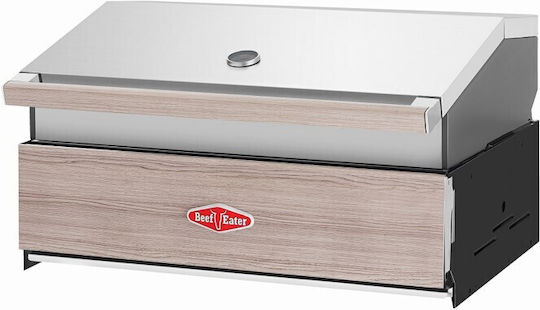Beef Eater 1500 Series Gasgrill Rost 80.4cmx57.4cmcm mit 4 cm 16.7kW