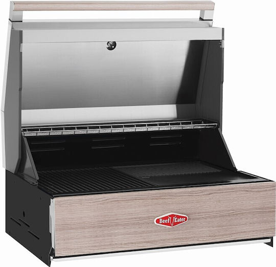 Beef Eater 1500 Series Gasgrill Rost 80.4cmx57.4cmcm mit 4 cm 16.7kW
