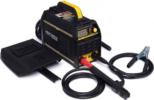 Kraft & Dele Welding Machine Inverter MMA with Maximum Welding Current 330A and Duty Cycle 35%