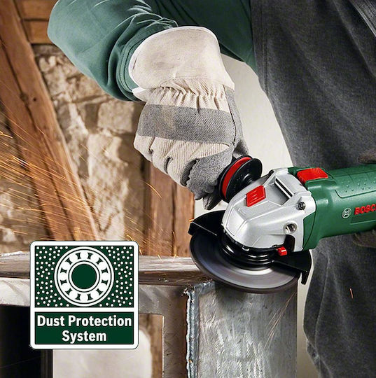 Bosch PWS 700-115 Ъглошлайф 115мм Електрически 700W