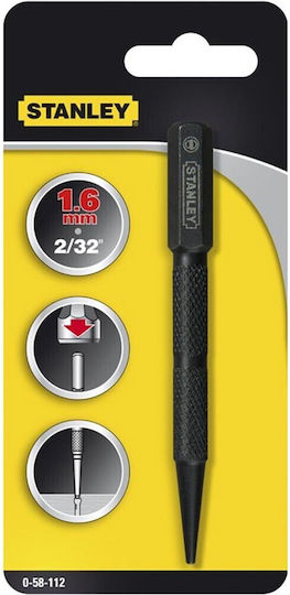 Stanley Ahle 1.6mm 0-58-112 Handwerkzeug