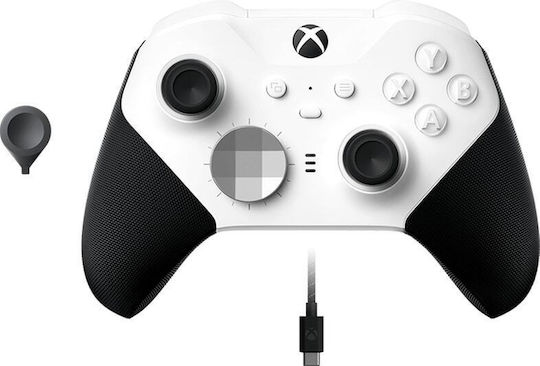 Microsoft Xbox Elite Series 2 Core Wireless Gamepad White
