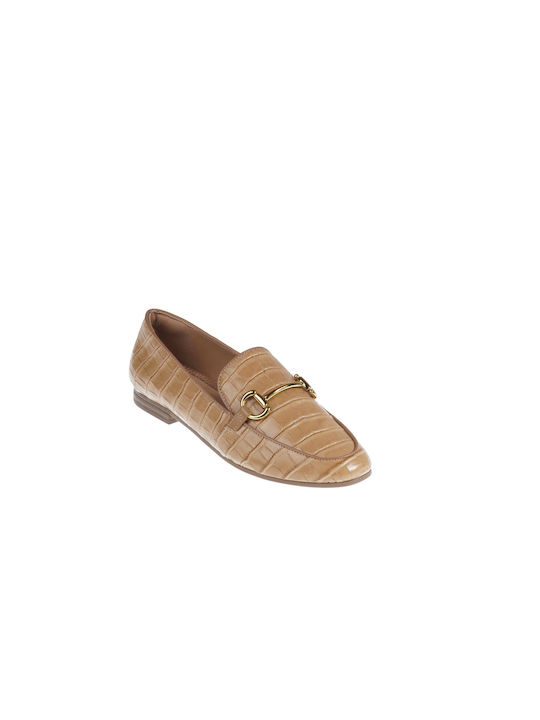 AREZZO FECHADO SALTO RESTEIRO SAPATO A112160001_NUDE Women's