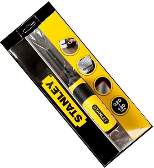 Stanley Spatulă pentru plăci de ipsos Metal 320x130mm cu Mâner de Plastic STHT0-05899