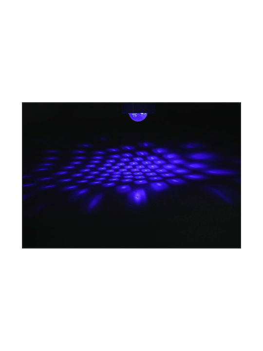 Party Διακοσμητικό Φωτιστικό PARTY-4ASTRO LED RGB Party Light