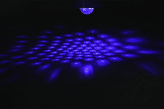 Party Διακοσμητικό Φωτιστικό PARTY-4ASTRO LED RGB Party Light