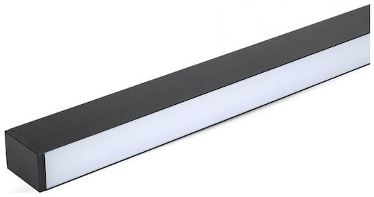 V-TAC LED Lumina liniară Lumină Plafon Alb rece IP20 cu Intensitate Reglabilă 120cm