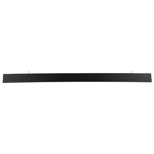 GloboStar Felix Commercial Linear LED Ceiling Light 54W Warm White IP20 Dimmable L120xD3.5xH7cm