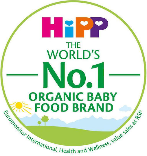 Hipp Baby Cream Bio with Oat No Added Sugar 200gr for 5+ Months