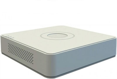 Hikvision Acusense Überwachungs-Videorekorder DVR 4 Kanäle mit Auflösung 4K IDS-7104HUHI-M1/S(C)