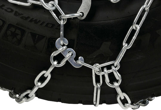 Lampa Truck-Pilot TP02 Αντιολισθητικές Αλυσίδες Πάχους 7mm Φορτηγού 2τμχ