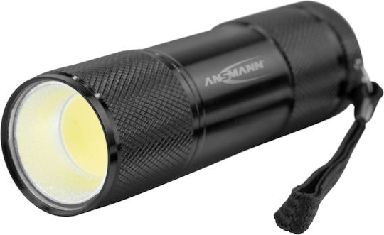Ansmann Φακός LED IPX3 με Μέγιστη Φωτεινότητα 175lm