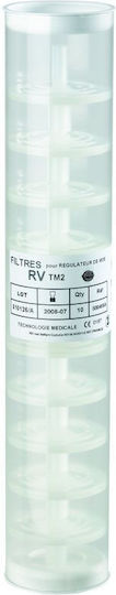 Technologie Medicale Suction Filters Vacuum Series Medical Consumables by Specialty 10pcs