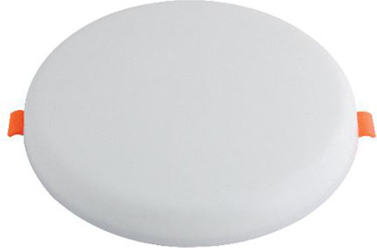 Vertieftes LED-Panel 24W 17,5 cm