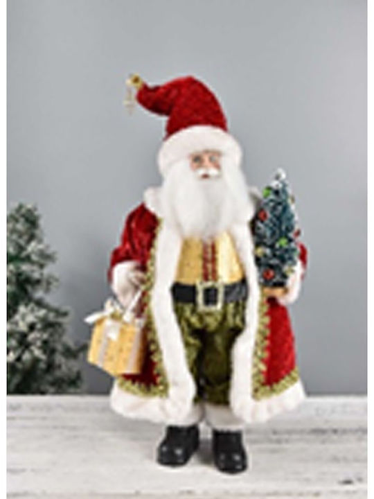 Santa Claus Red 45x30cm