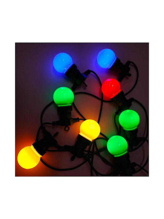V-TAC Outdoor Light String 5m