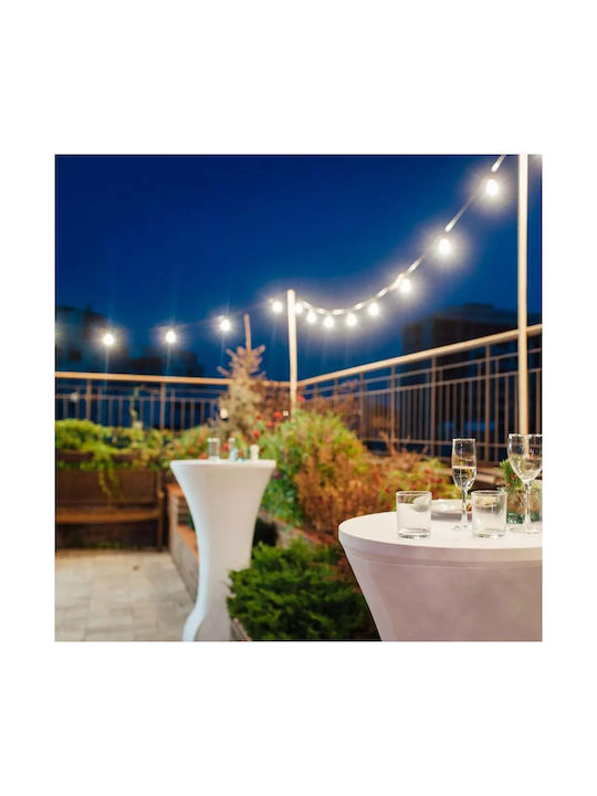 V-TAC Outdoor Light String 5m