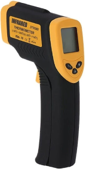 Novatex Infrared Thermometer -32°C to +300°C 08-066