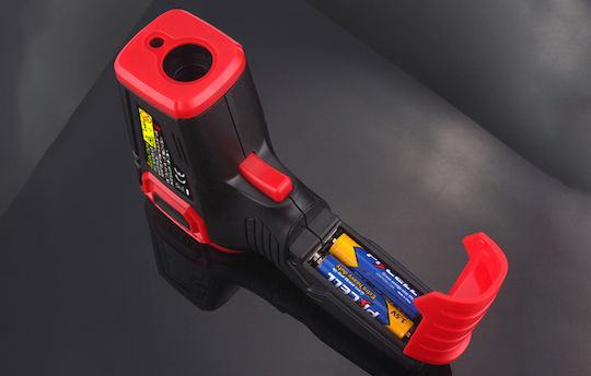 Habotest Infrared Thermometer -30°C to 380°C with Distance Ratio 12:1 HT650A