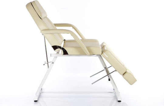 Rest Pro Scaun pentru cosmetică Bej Facial Couch