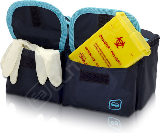 Elite Bags Ιατρικό Τσαντάκι για Kit Διαβητικών σε Μπλε Χρώμα