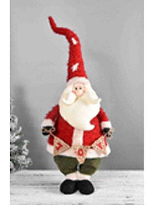 Iliadis Santa Claus Red 52x30cm