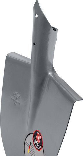Ideal Splaten Silver Плоска лопата Без дръжка