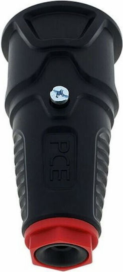 PCElectric Female Schuko Plug Black