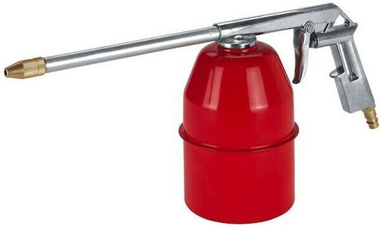 OMG ART55 Air Oil Spray Gun with Long Mouth 1lt