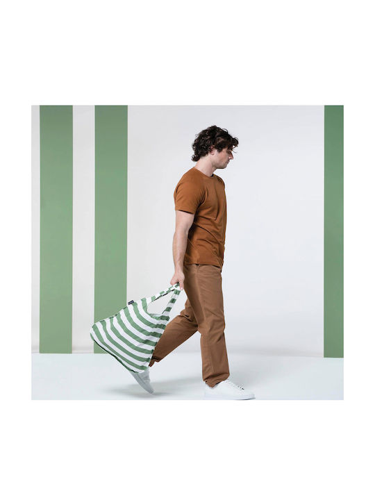 Notabag Fabric Shopping Bag Olive