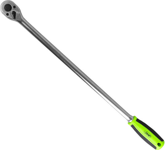 JBM Ratchet 3/8" 45.7cm with 72 Blades
