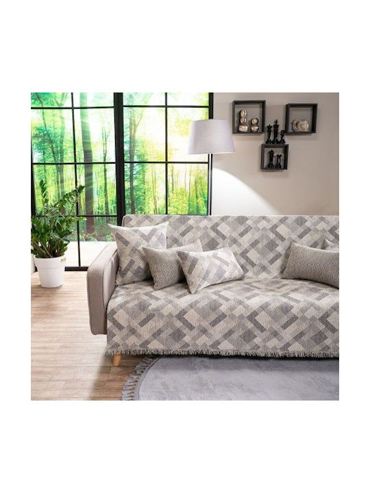 Teoran Sofa Cushion Bronx 07 43x43cm.