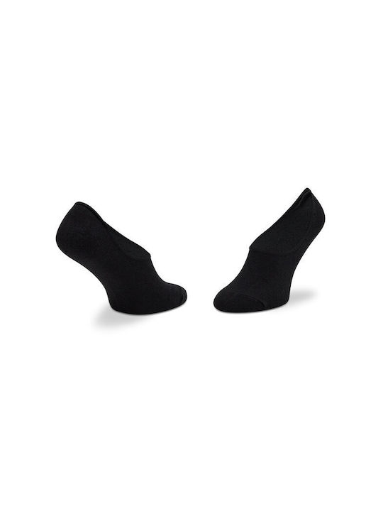 Jack & Jones Jacbasic Men's Solid Color Socks Black 10Pack