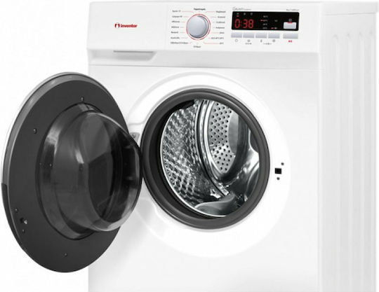 Inventor Mașină de Spălat Rufe 8kg 1400 Rotiri GLX08014