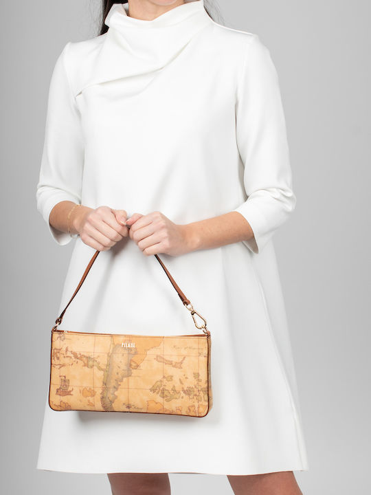 Women's Bag Shoulder Tabac Brown