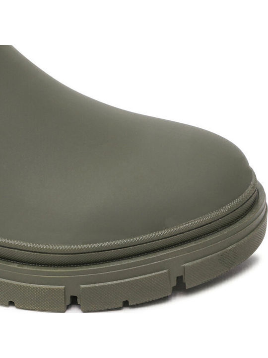 Cizme dama Kaki